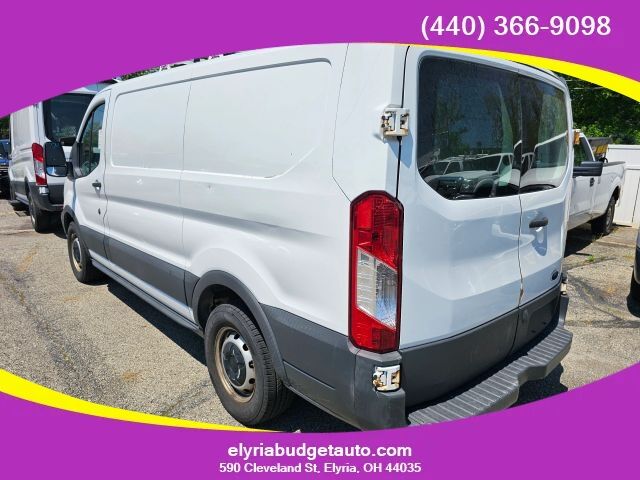 2015 FORD Transit