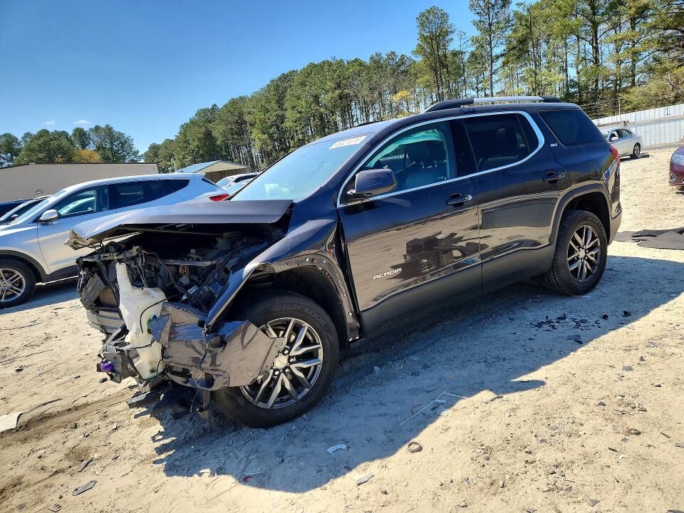 2017 GMC Acadia