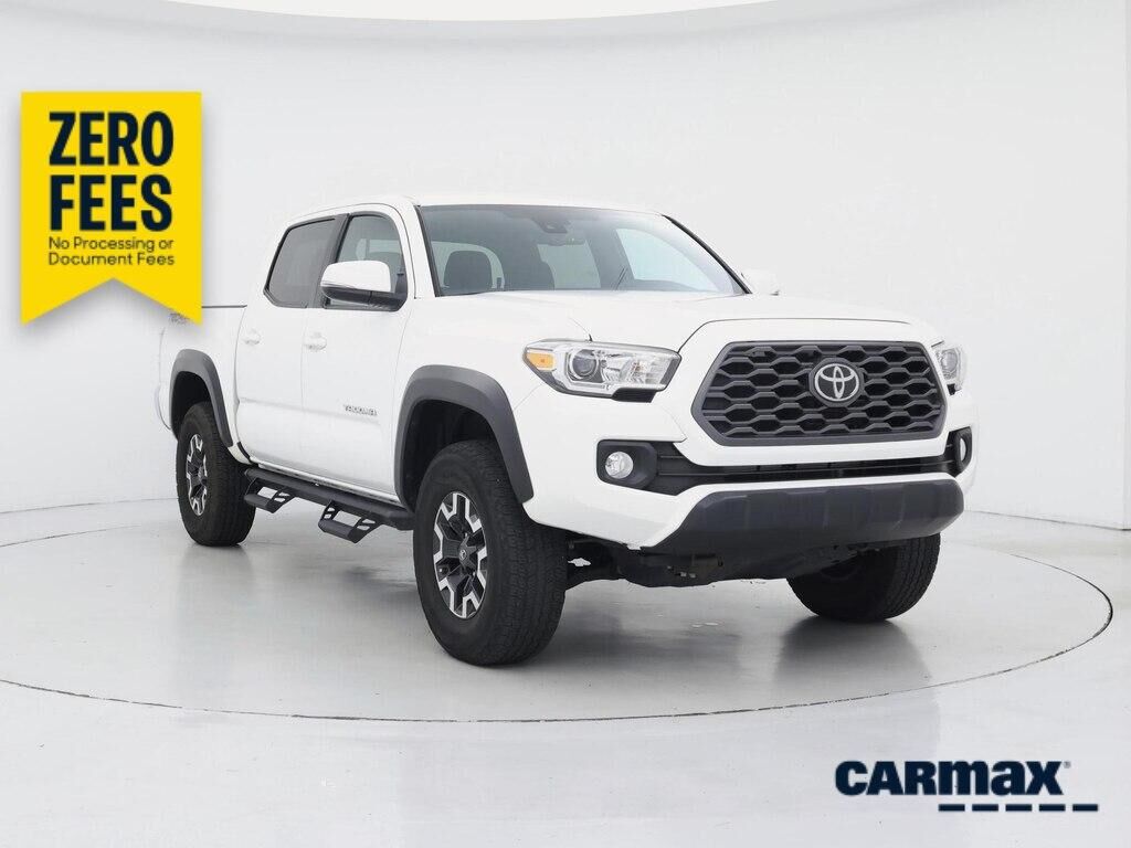 2020 TOYOTA Tacoma