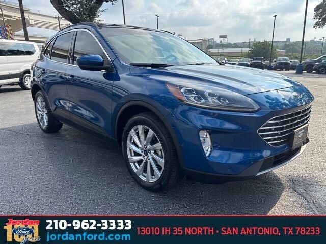 2022 FORD Escape