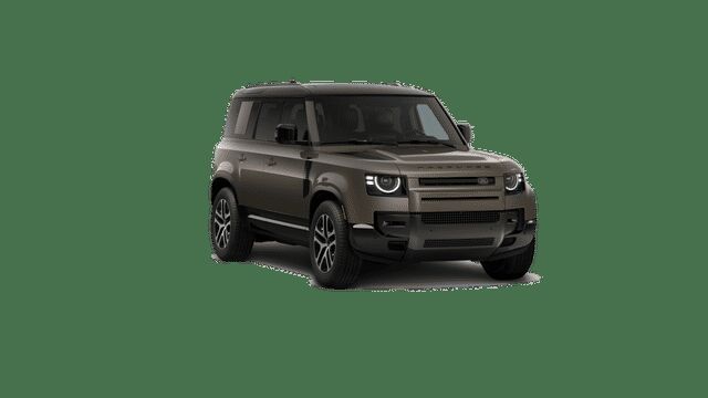 2026 LAND ROVER Defender