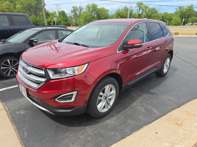 2017 FORD Edge