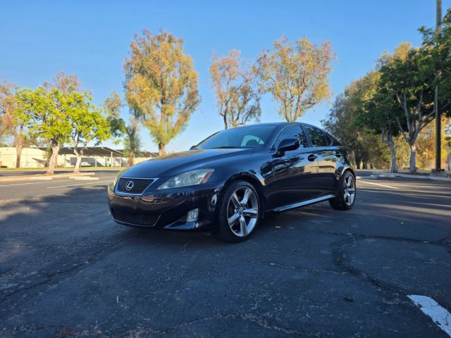 2007 LEXUS IS