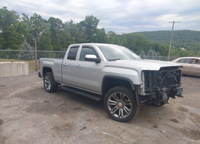 2015 GMC Sierra