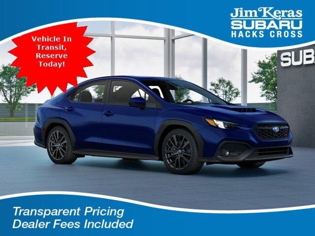 2026 SUBARU WRX