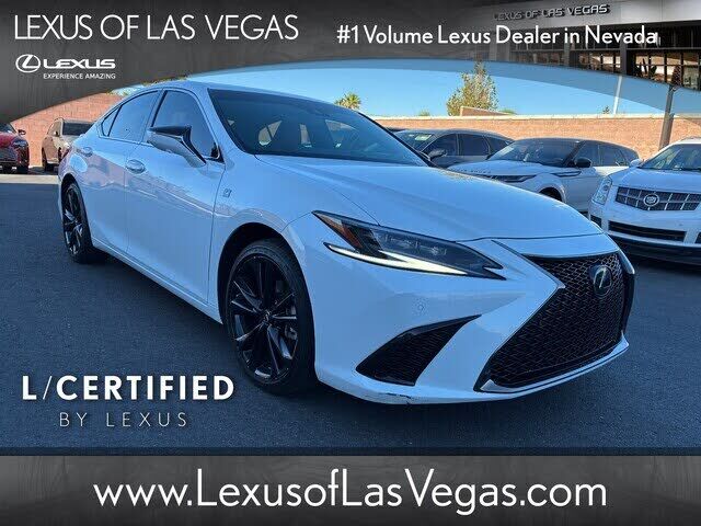 2024 LEXUS ES