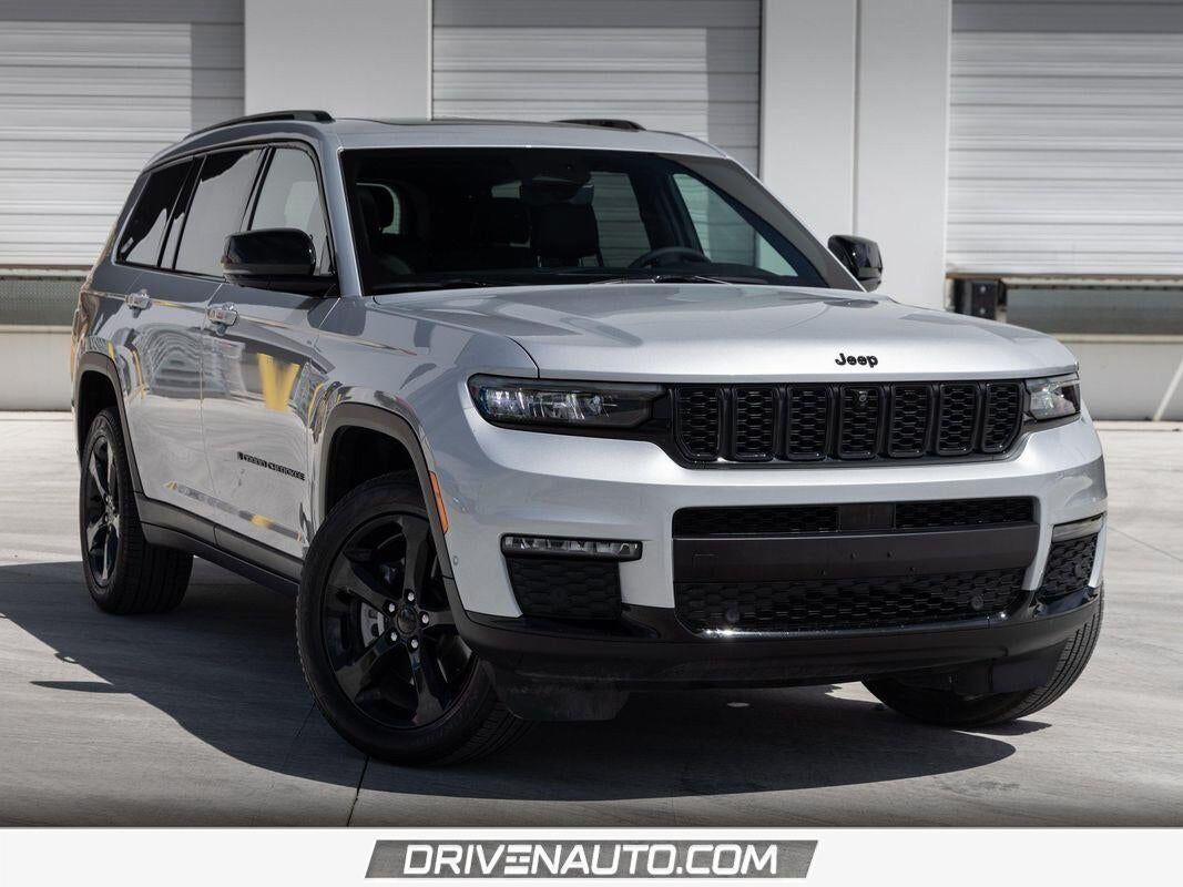2025 JEEP Grand Cherokee L