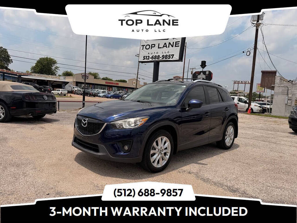 2013 MAZDA CX-5