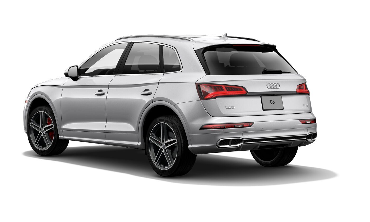 2018 Audi SQ5