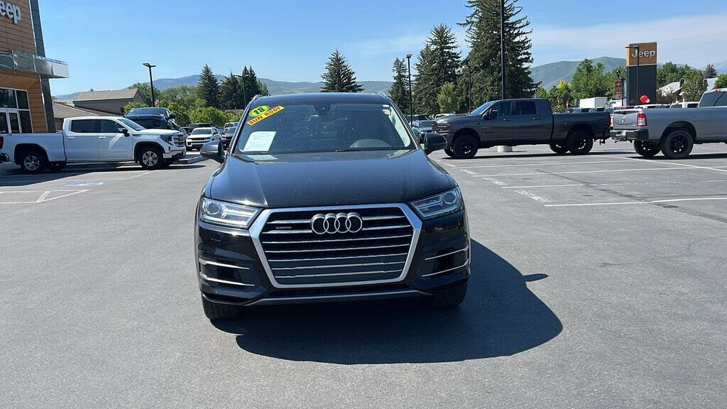 2018 Audi Q7