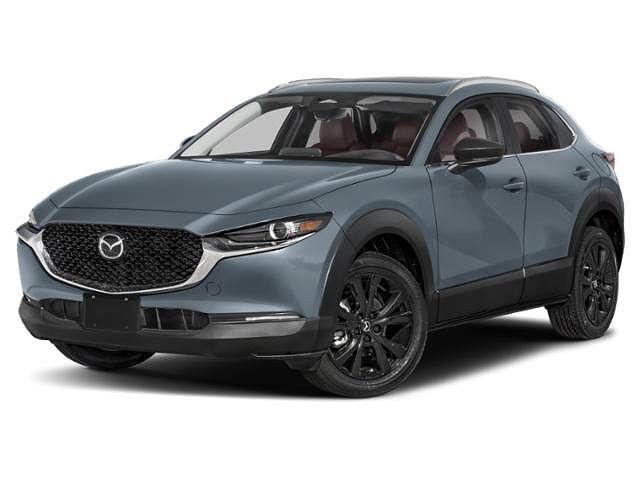 2026 MAZDA CX-30
