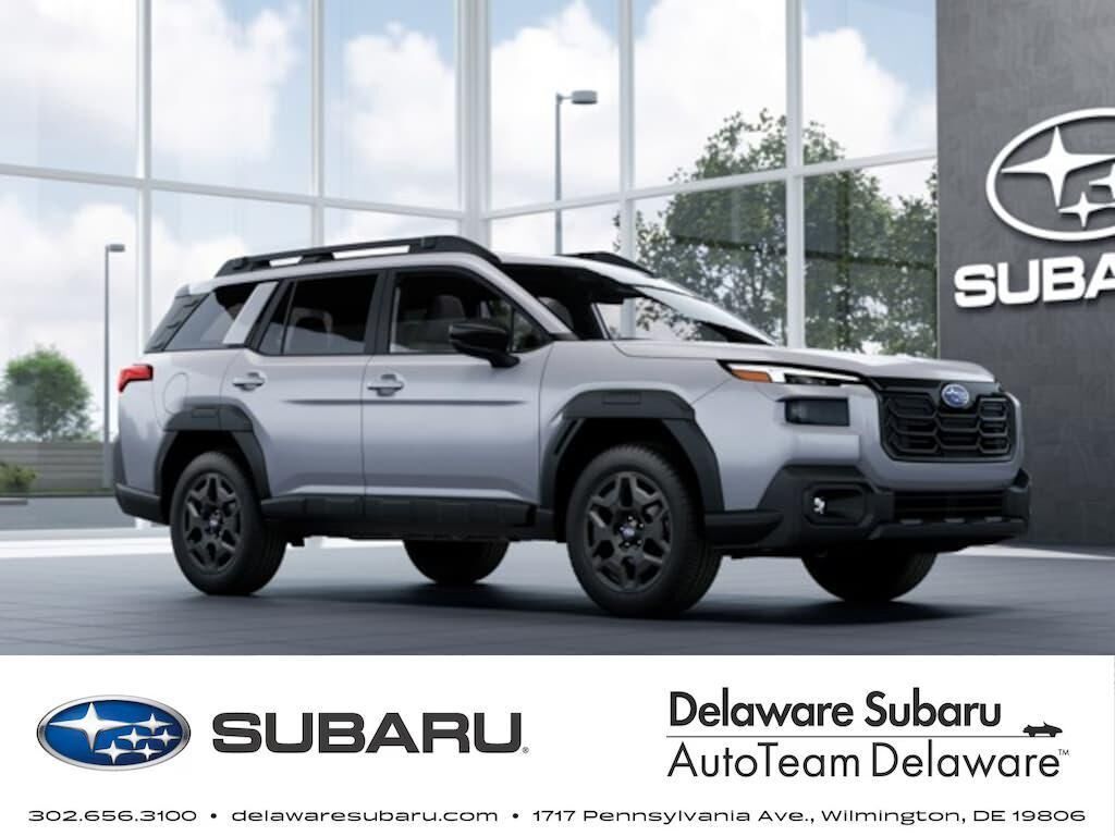 2026 SUBARU Outback