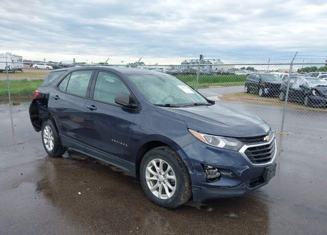 2019 CHEVROLET Equinox