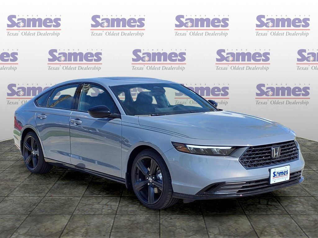 2026 HONDA Accord