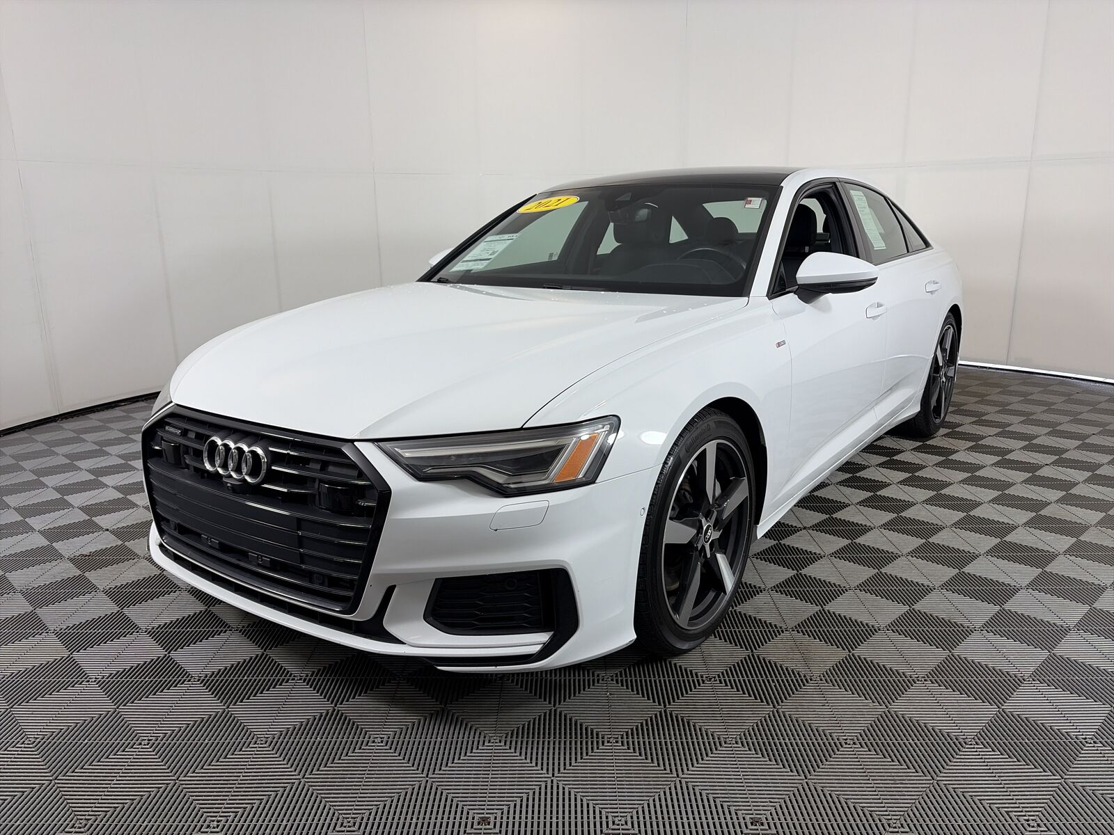 2021 Audi A6