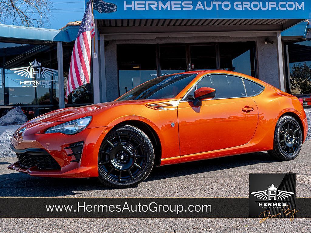 2017 TOYOTA 86