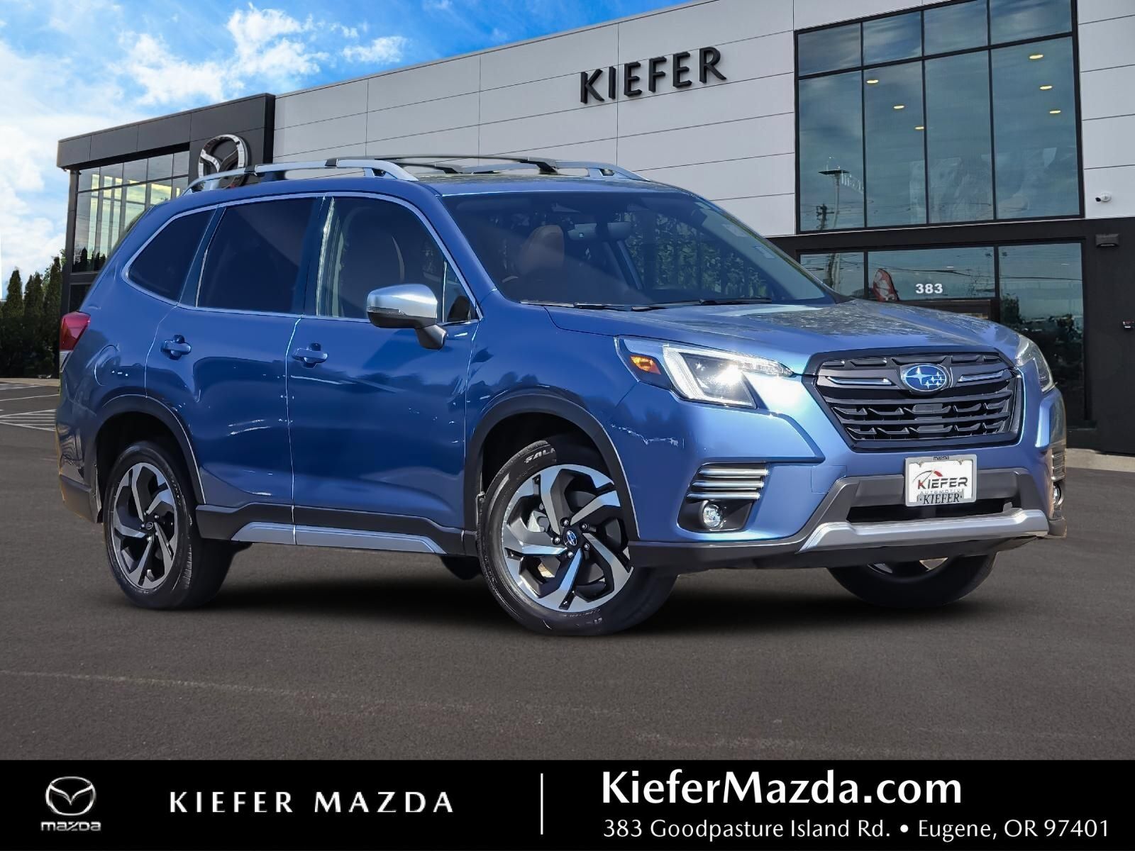 2024 SUBARU Forester