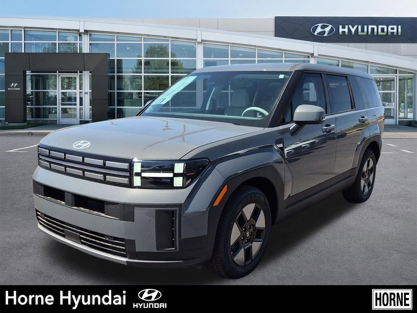 2026 HYUNDAI Santa Fe