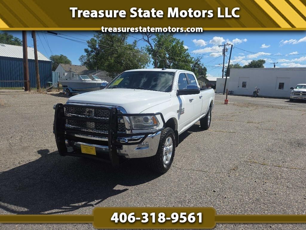 2017 RAM 2500