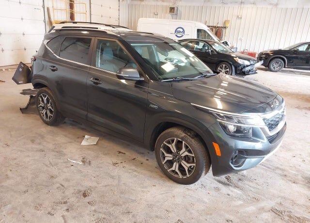 2021 KIA Seltos