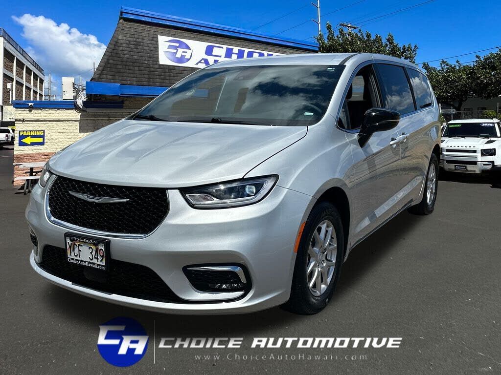 2026 CHRYSLER Pacifica