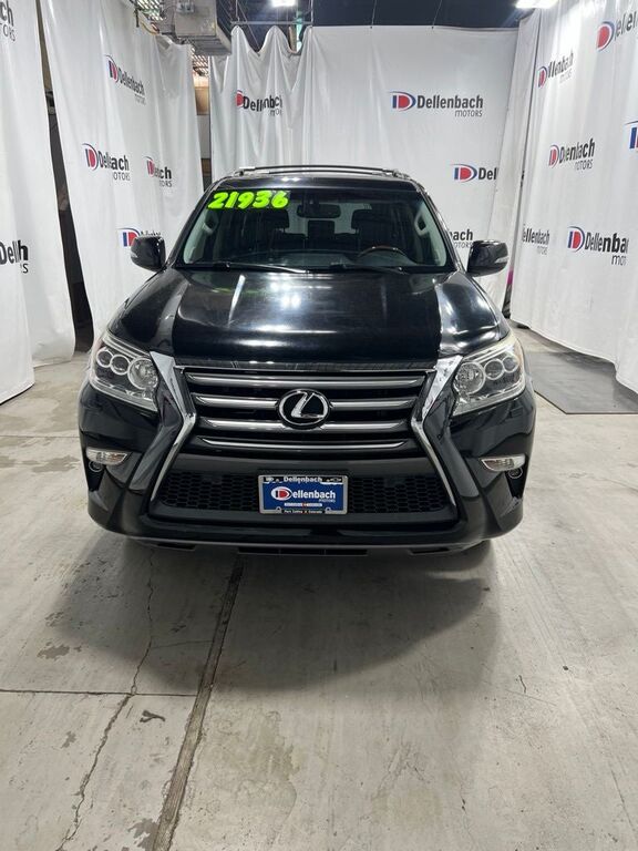 2016 LEXUS GX