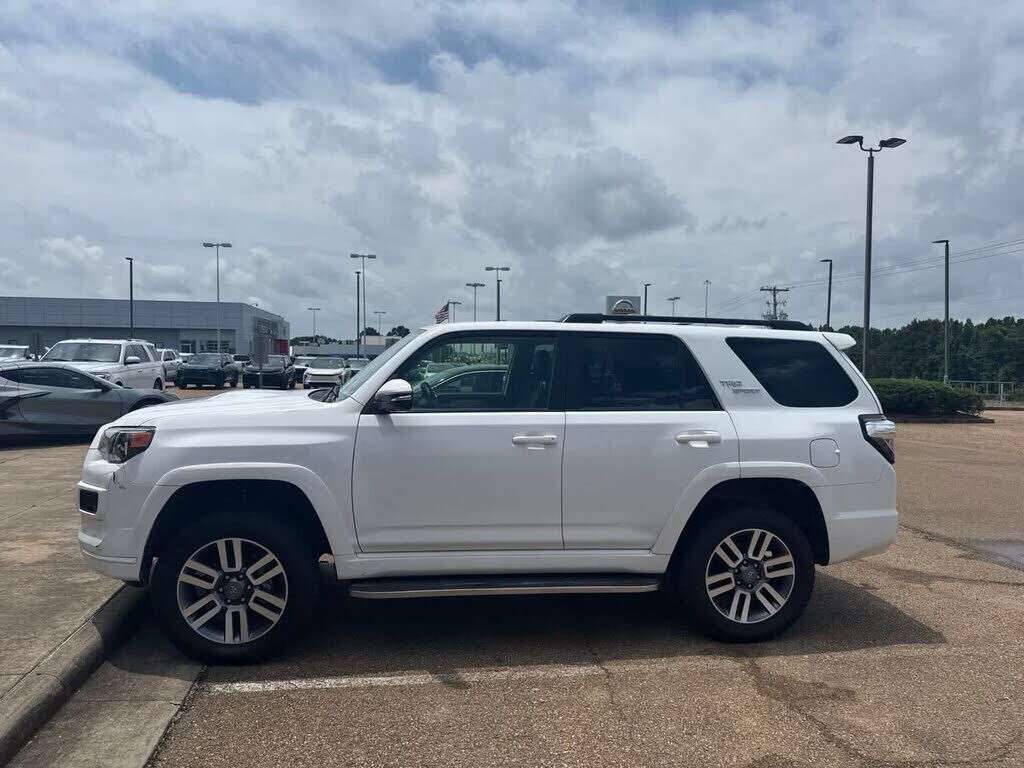 2023 TOYOTA 4-Runner