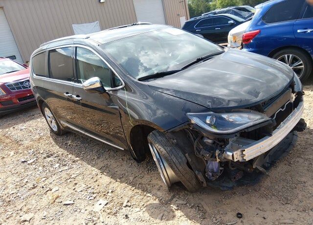 2020 CHRYSLER Pacifica