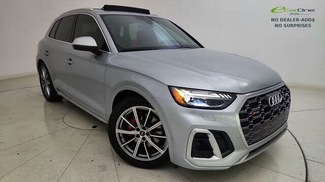 2025 AUDI SQ5