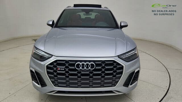 2025 Audi SQ5