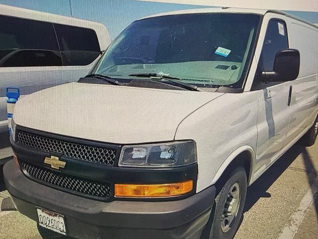 2019 CHEVROLET Express
