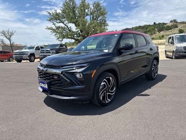 2026 CHEVROLET Trailblazer