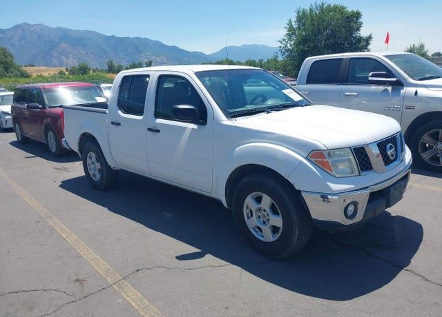 2007 NISSAN Frontier