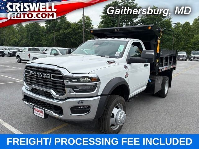 2026 RAM 4500