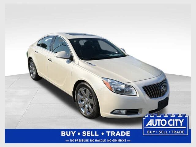 2013 BUICK Regal