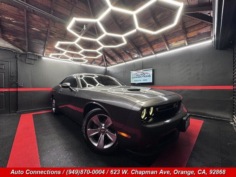 2015 DODGE Challenger