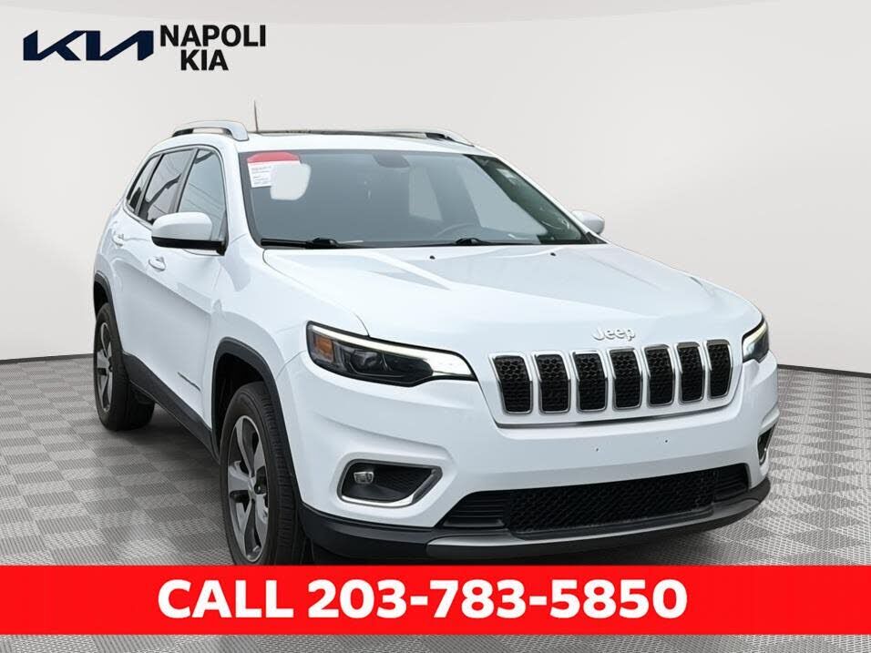 2020 JEEP Cherokee
