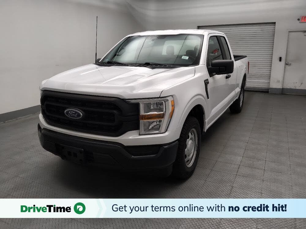 2022 FORD F-150