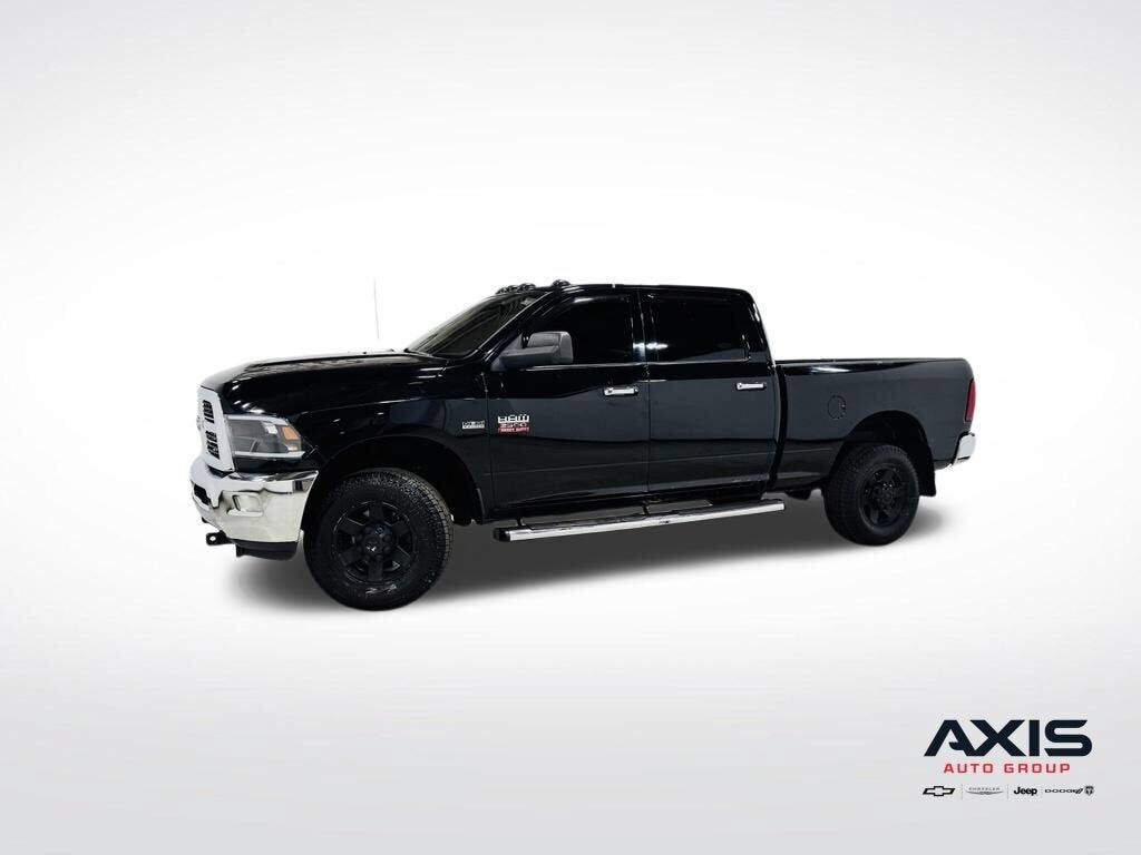 2012 DODGE Ram
