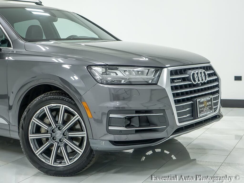 2018 Audi Q7