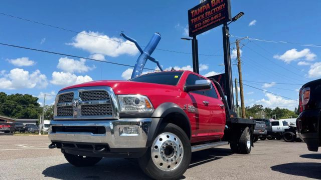 2017 RAM 5500