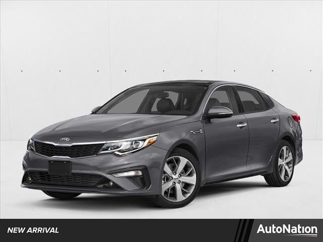 2020 KIA Optima
