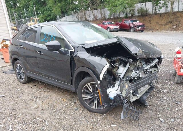 2025 MITSUBISHI ECLIPSE CROSS