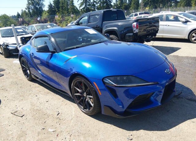 2024 TOYOTA Supra