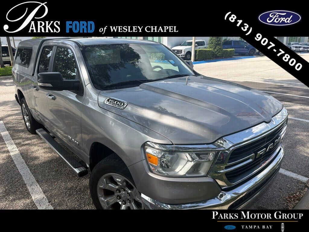 2020 RAM 1500