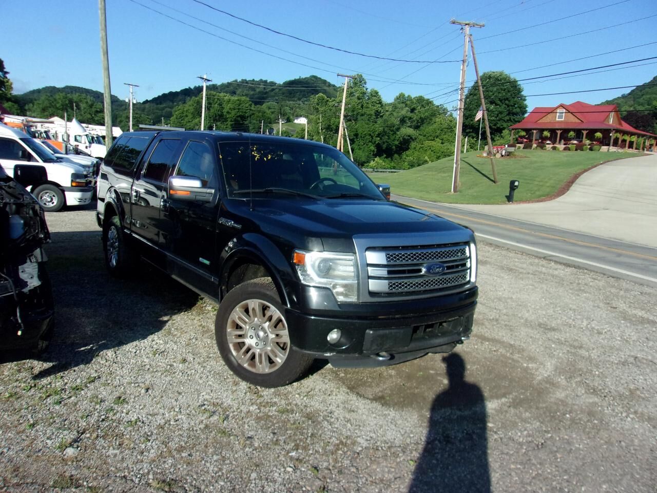 2014 Ford F-150