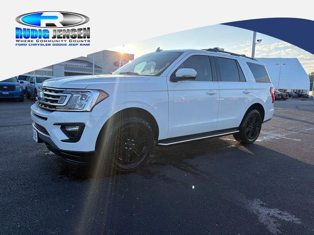 2021 FORD Expedition