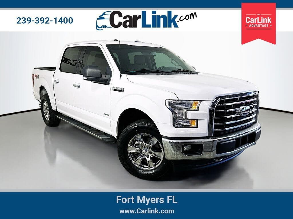 2017 FORD F-150