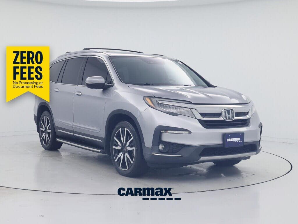 2020 HONDA Pilot