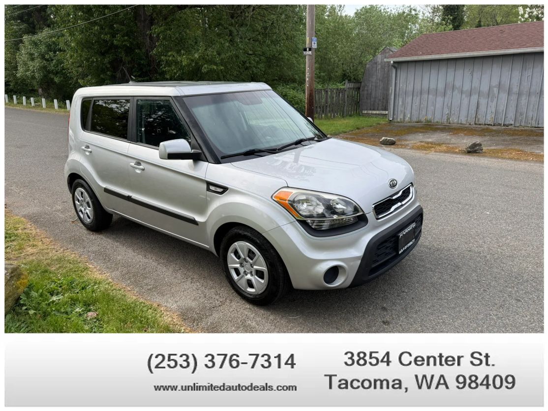 2012 KIA Soul